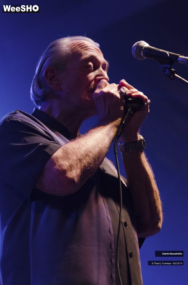 11/38 photos du spectacle Charlie Musselwhite