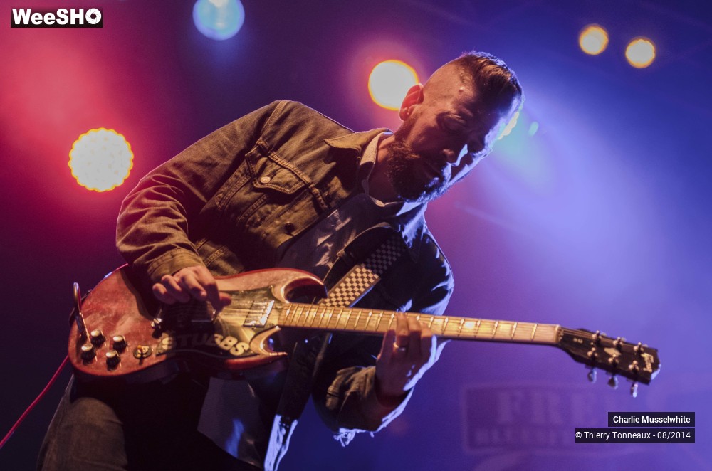 18/38 photos du spectacle Charlie Musselwhite