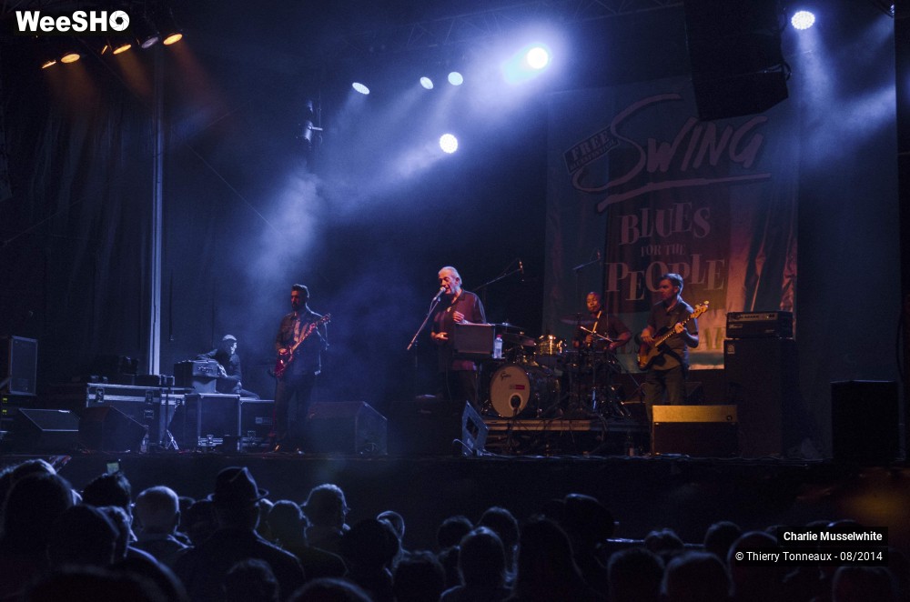 20/38 photos du spectacle Charlie Musselwhite