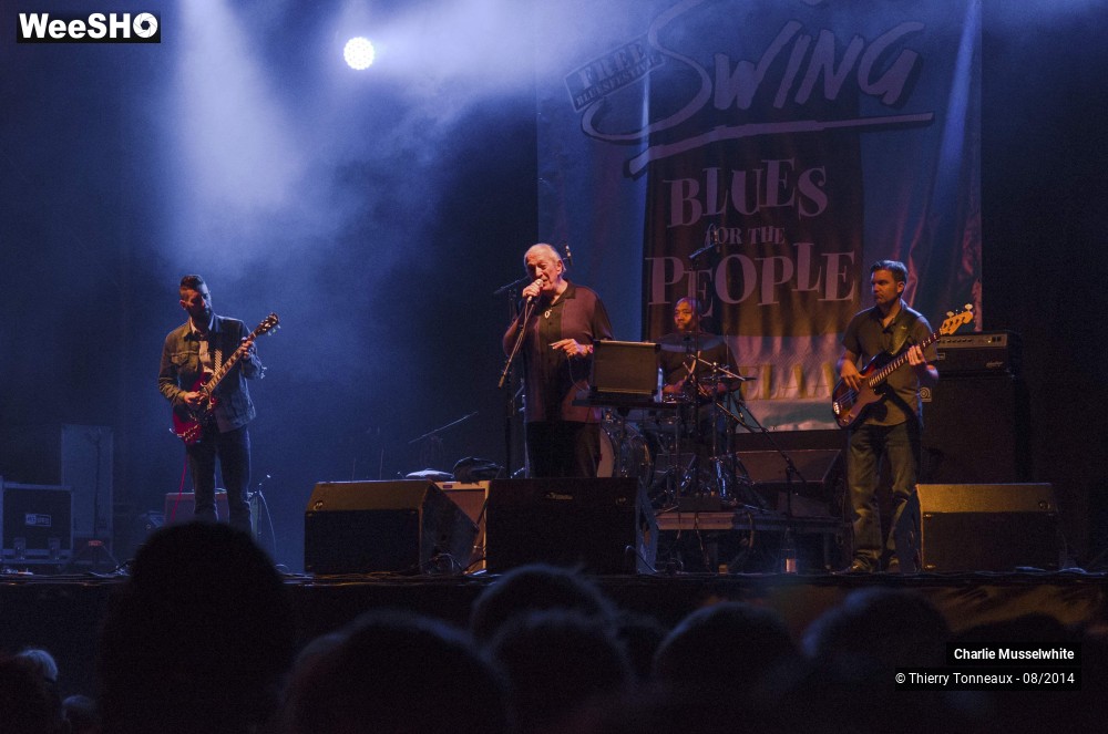 21/38 photos du spectacle Charlie Musselwhite