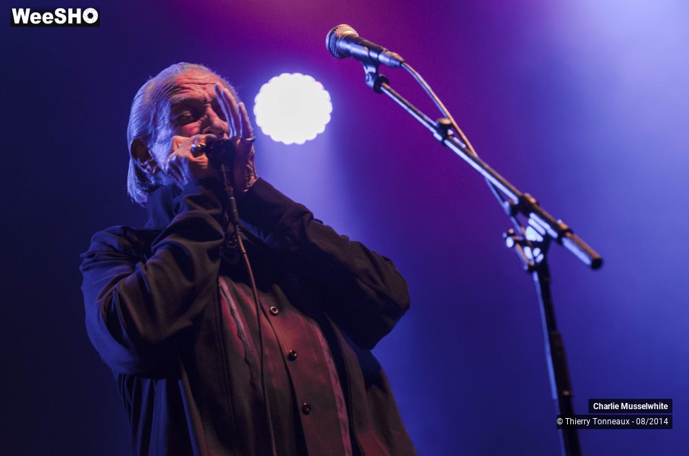 22/38 photos du spectacle Charlie Musselwhite