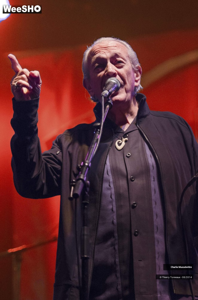 23/38 photos du spectacle Charlie Musselwhite