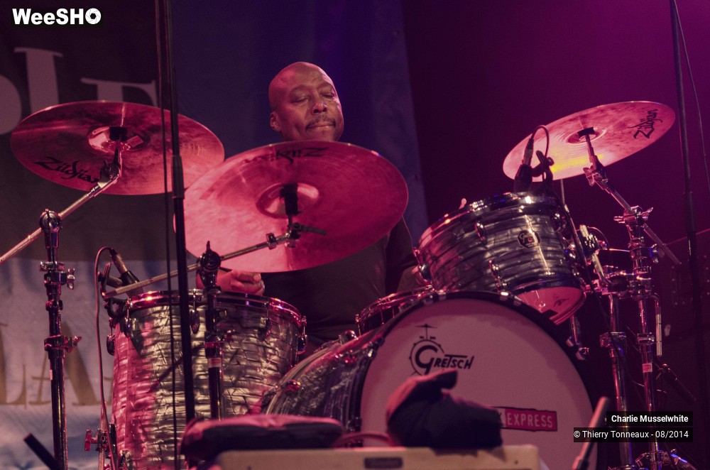 24/38 photos du spectacle Charlie Musselwhite