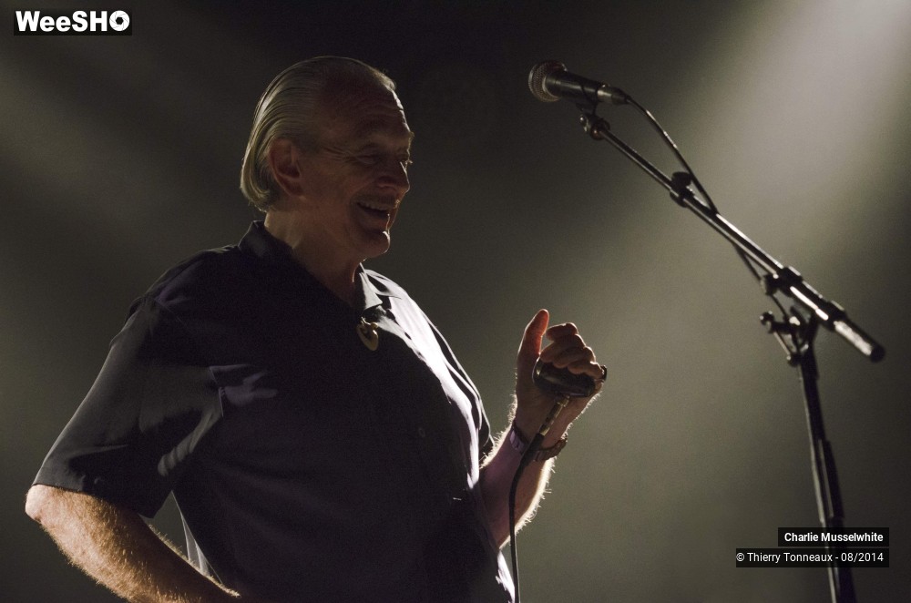 26/38 photos du spectacle Charlie Musselwhite