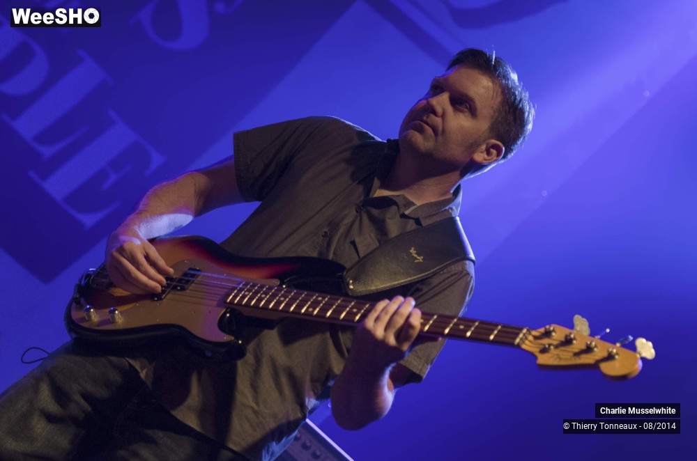 28/38 photos du spectacle Charlie Musselwhite