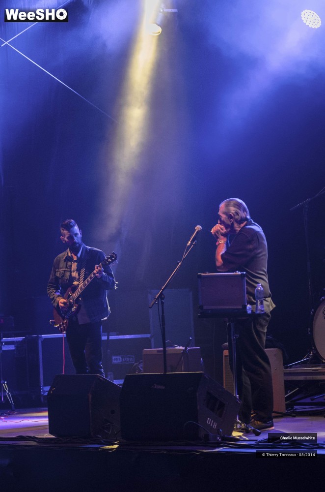 29/38 photos du spectacle Charlie Musselwhite