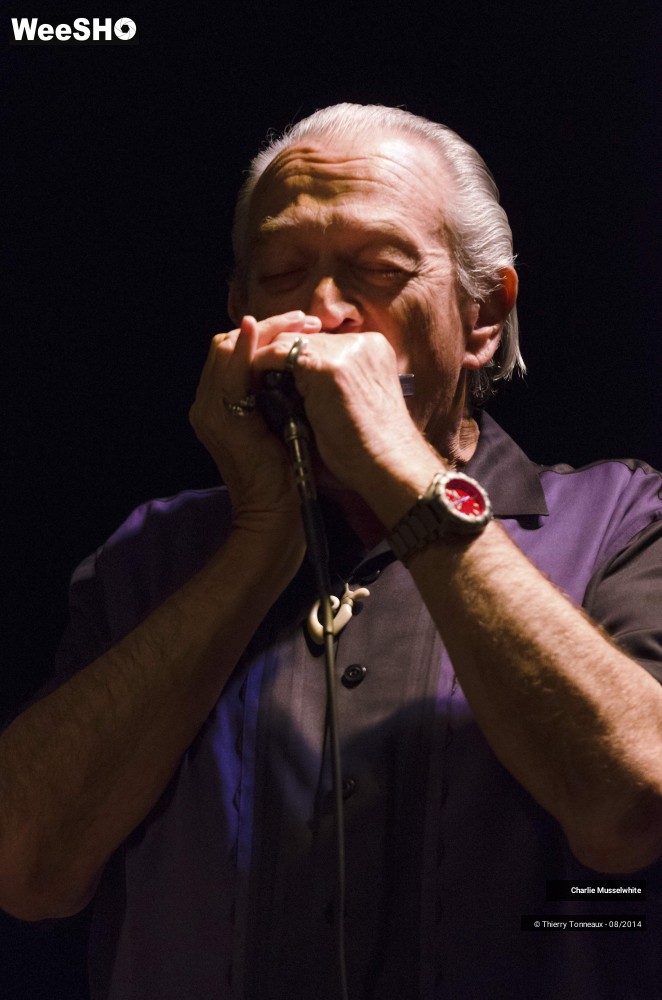 32/38 photos du spectacle Charlie Musselwhite