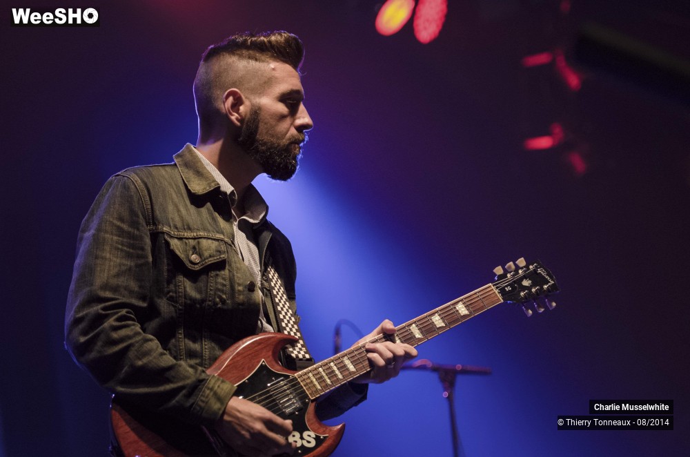 37/38 photos du spectacle Charlie Musselwhite