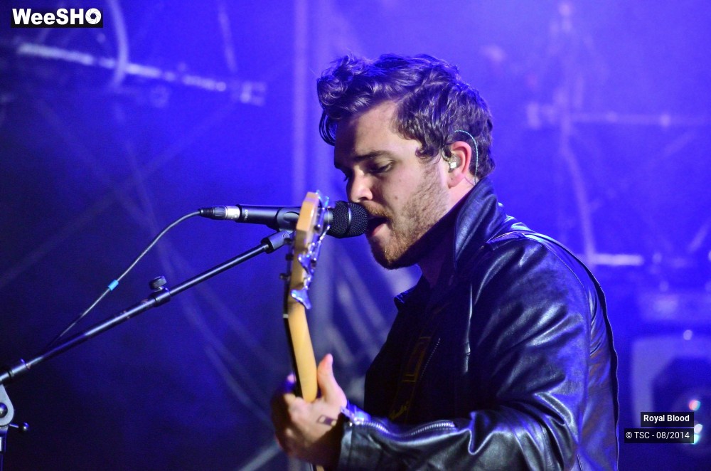 3/14 photos du spectacle Royal Blood