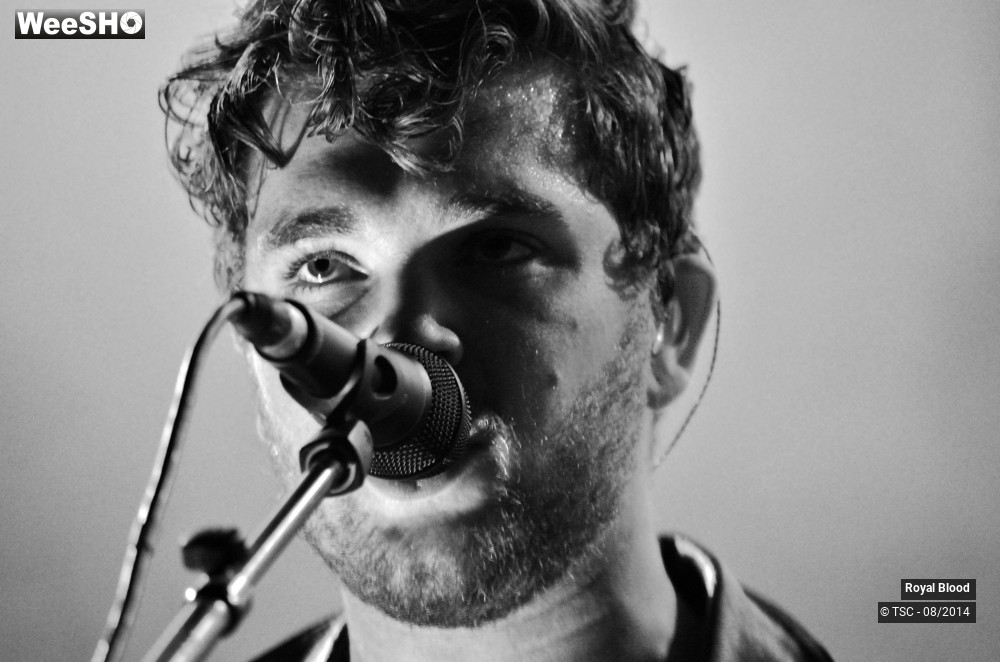4/14 photos du spectacle Royal Blood