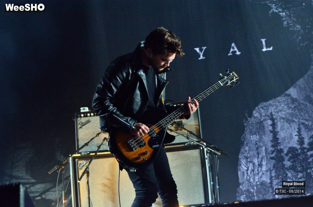 7/14 photos du spectacle Royal Blood