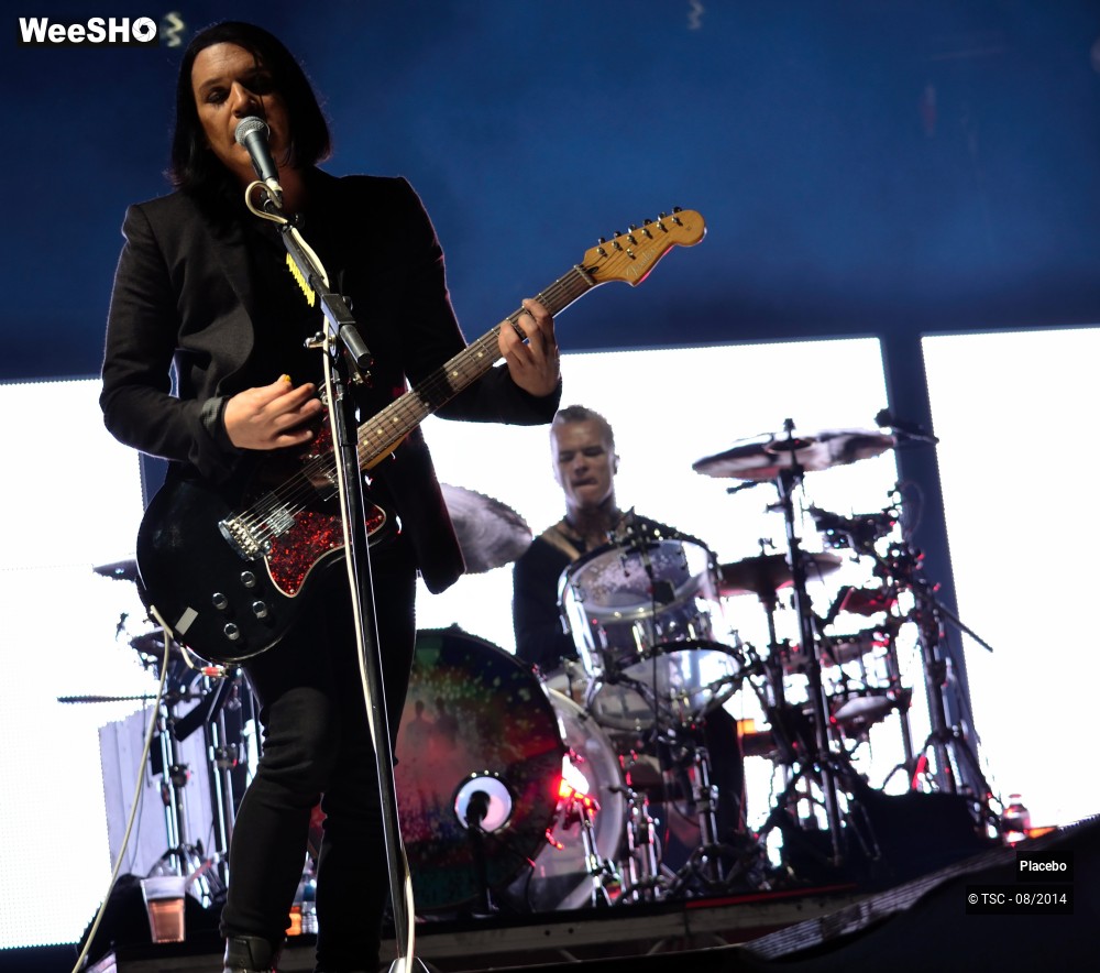 3/18 photos du spectacle Placebo