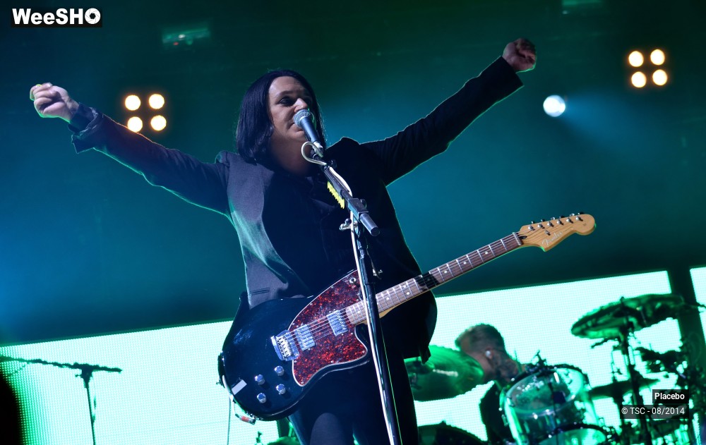 5/18 photos du spectacle Placebo
