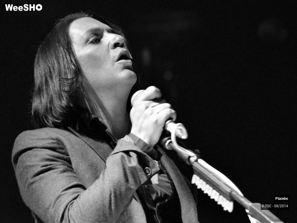 8/18 photos du spectacle Placebo