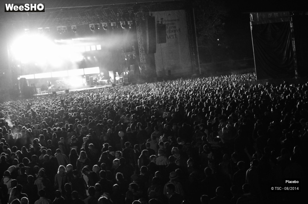 9/18 photos du spectacle Placebo