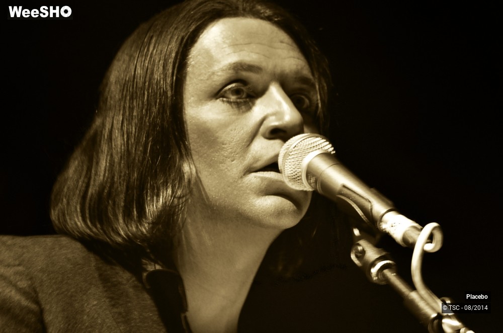 10/18 photos du spectacle Placebo