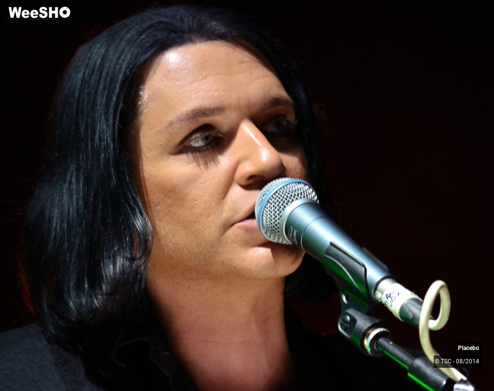 11/18 photos du spectacle Placebo