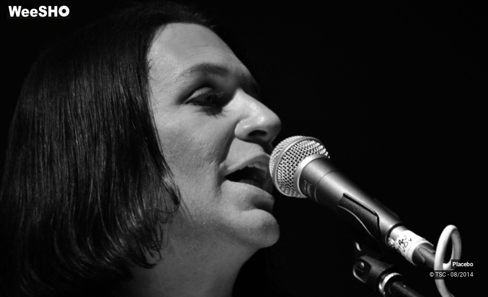 12/18 photos du spectacle Placebo