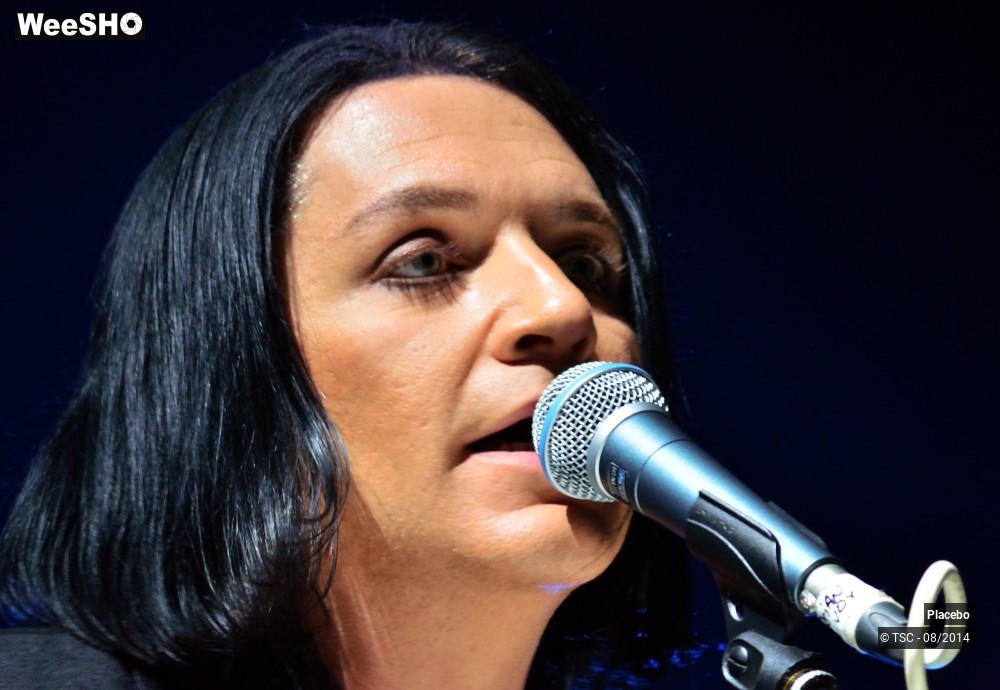 13/18 photos du spectacle Placebo