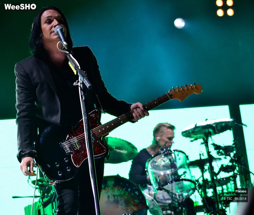 14/18 photos du spectacle Placebo