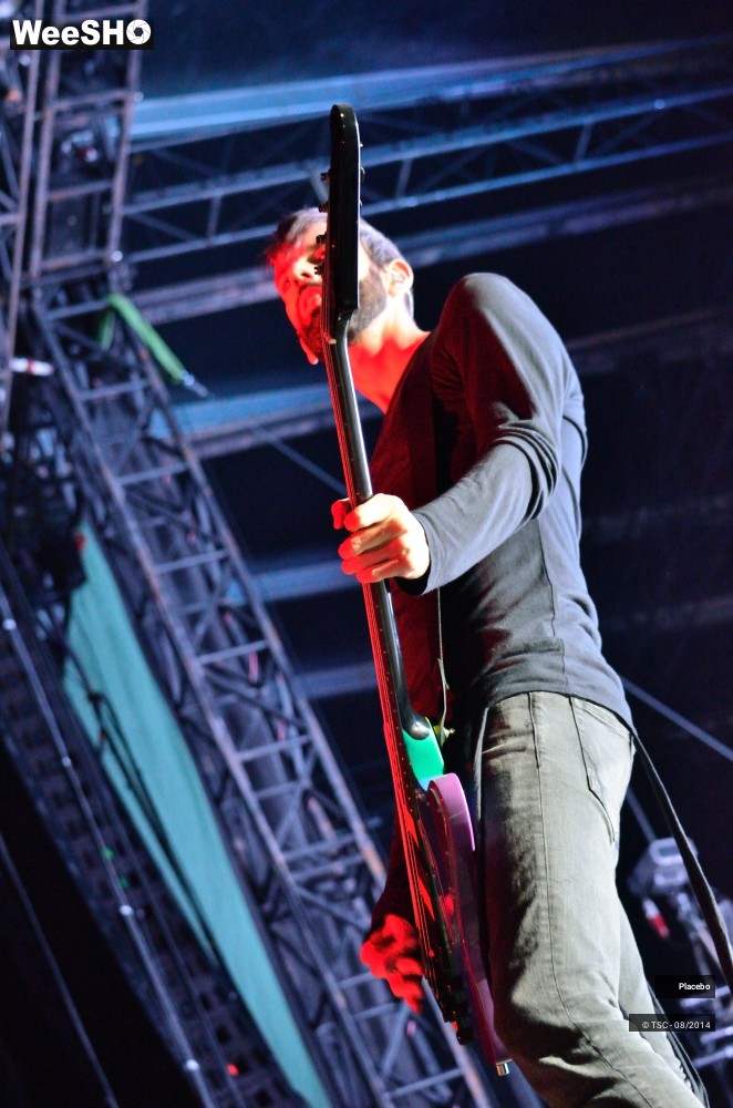 17/18 photos du spectacle Placebo