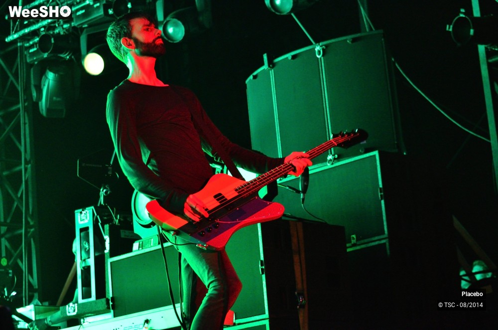 18/18 photos du spectacle Placebo