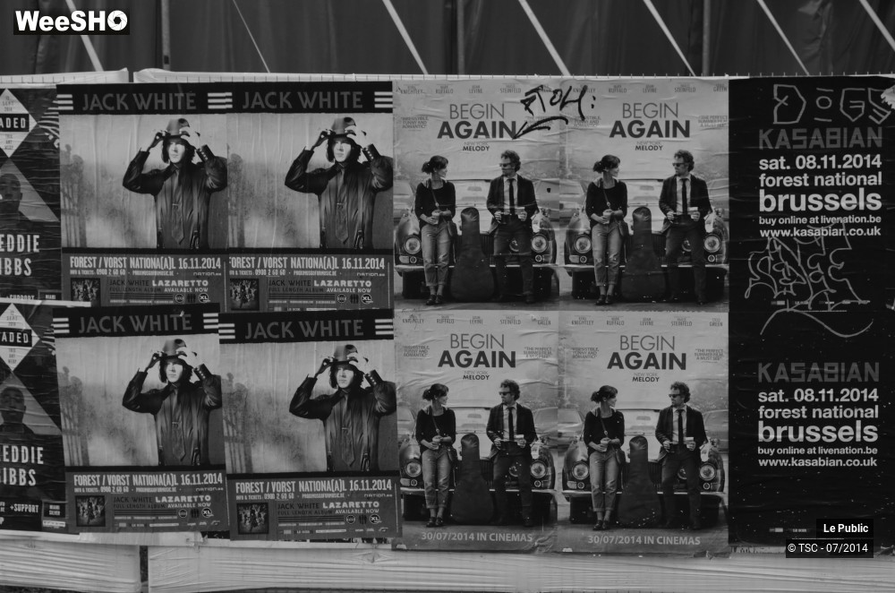 49/49 photos du spectacle Ambiance Festival de Dour 2014 Jour 3