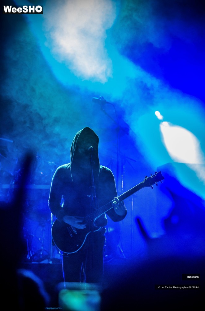 1/12 photos du spectacle Behemoth