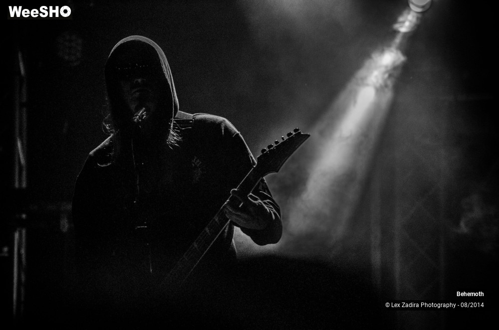 2/12 photos du spectacle Behemoth