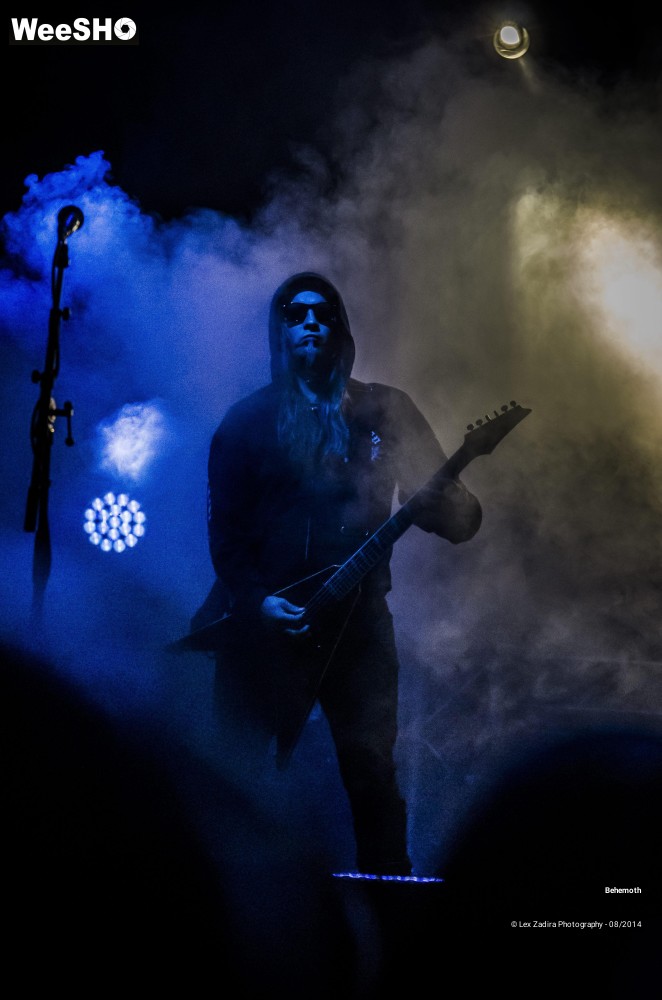 4/12 photos du spectacle Behemoth