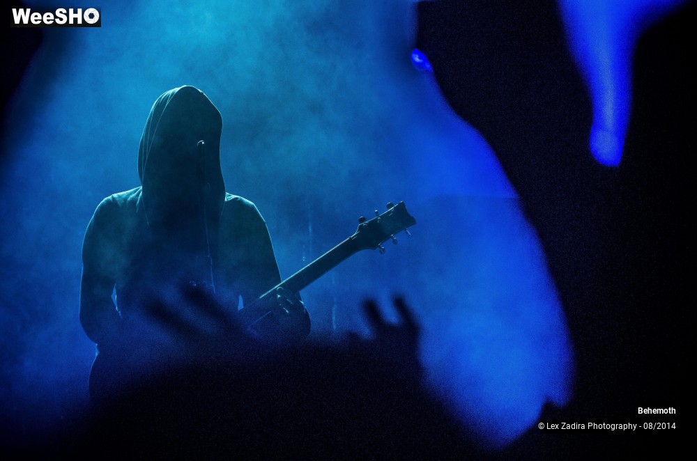 9/12 photos du spectacle Behemoth