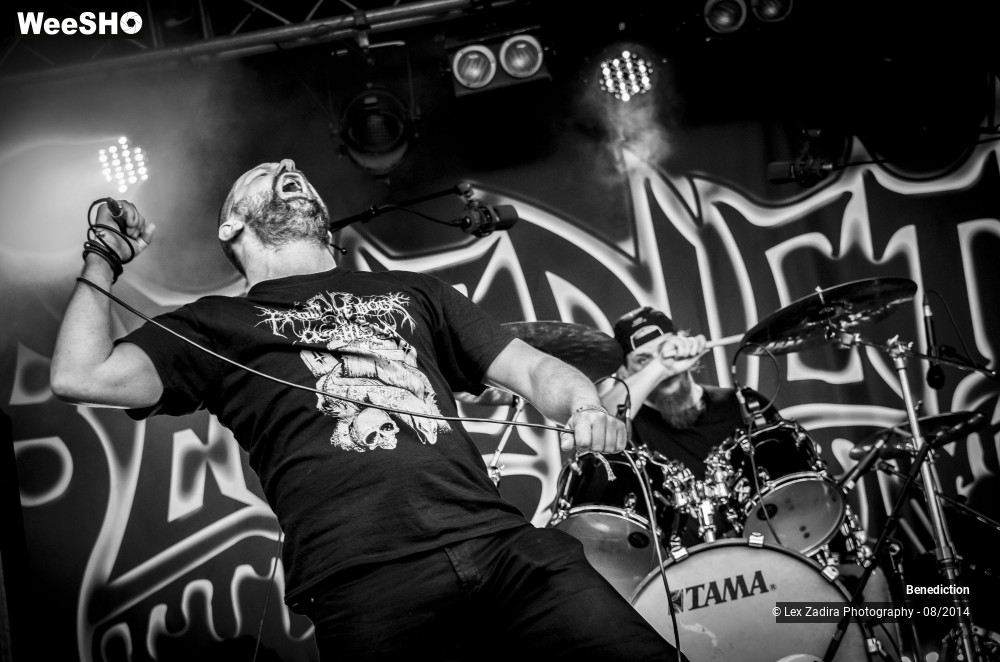 2/10 photos du spectacle Benediction