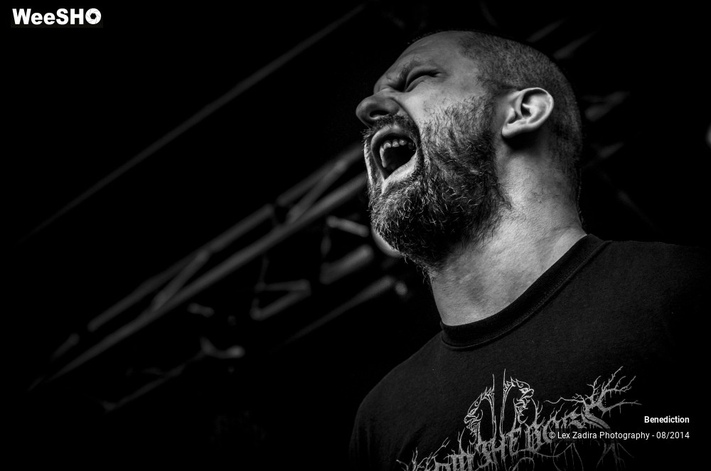 3/10 photos du spectacle Benediction