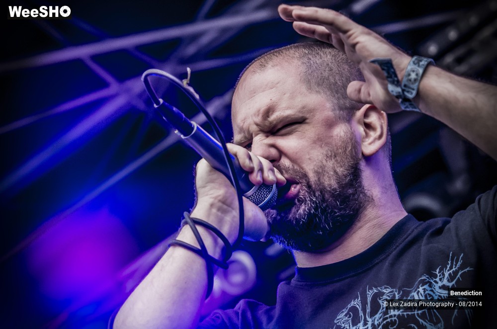 4/10 photos du spectacle Benediction