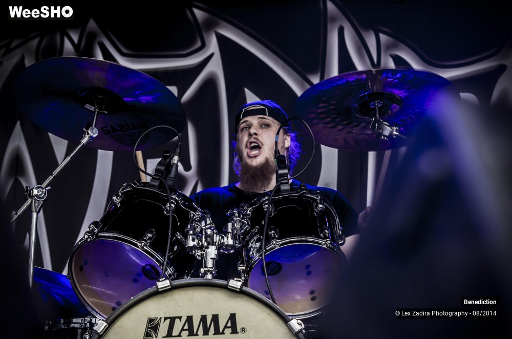 7/10 photos du spectacle Benediction