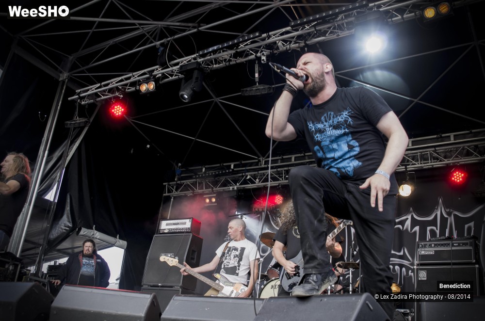 9/10 photos du spectacle Benediction