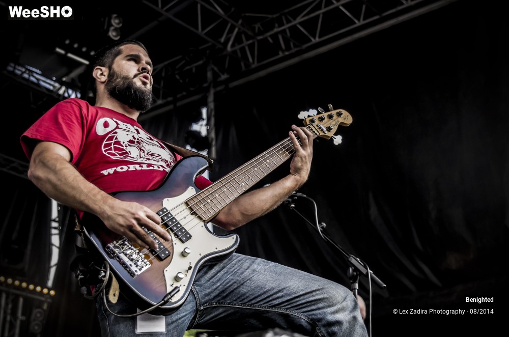 1/12 photos du spectacle Benighted