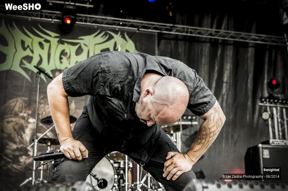 9/12 photos du spectacle Benighted