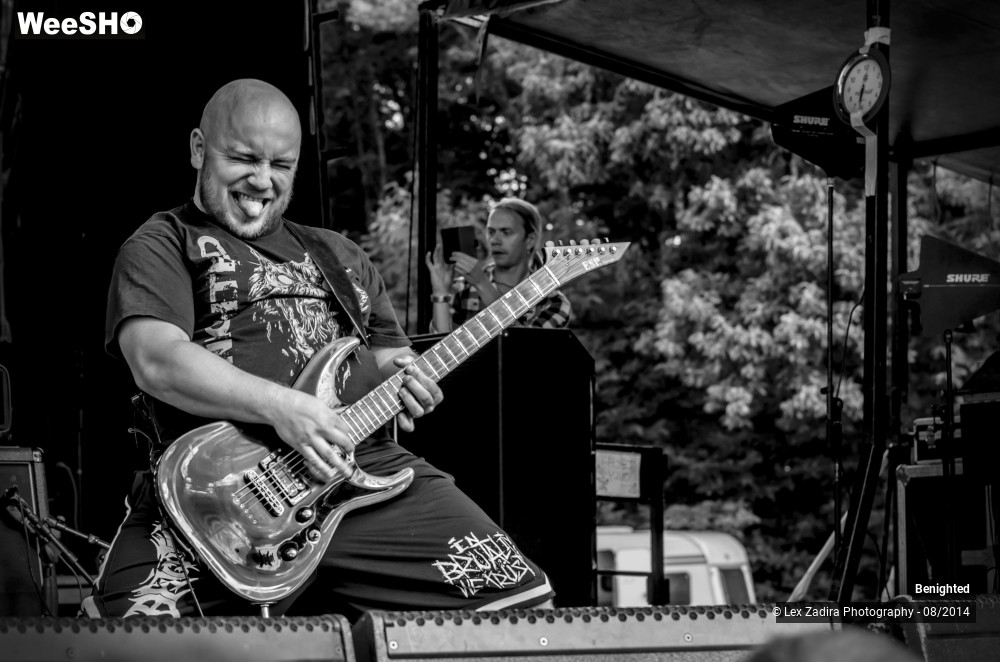 11/12 photos du spectacle Benighted