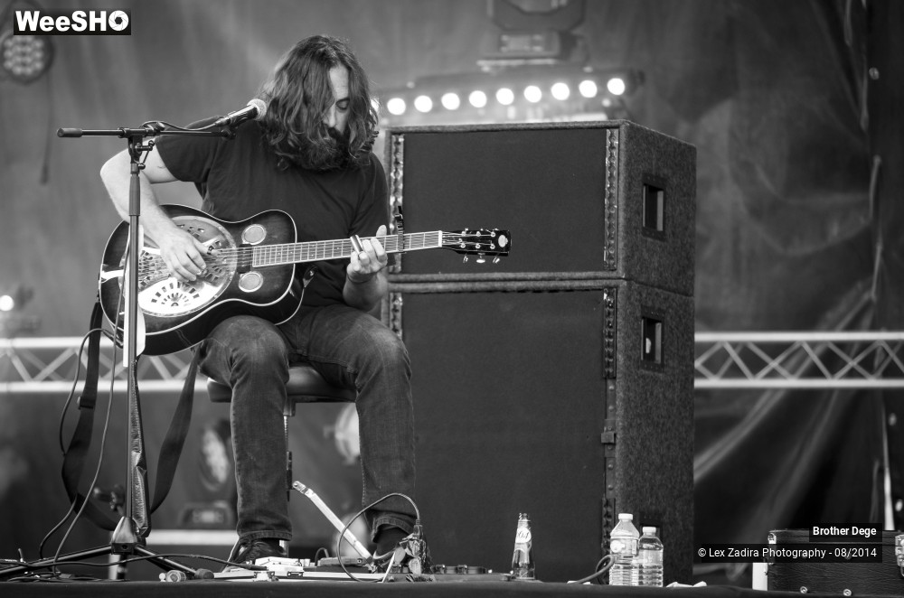 1/6 photos du spectacle Brother Dege