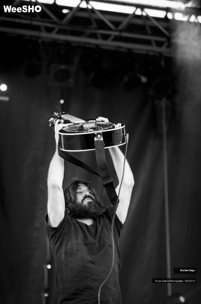 2/6 photos du spectacle Brother Dege