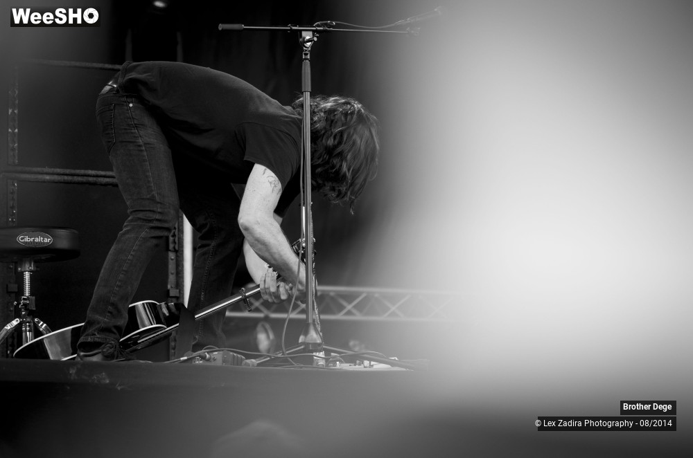 3/6 photos du spectacle Brother Dege