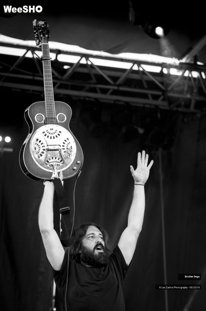 5/6 photos du spectacle Brother Dege