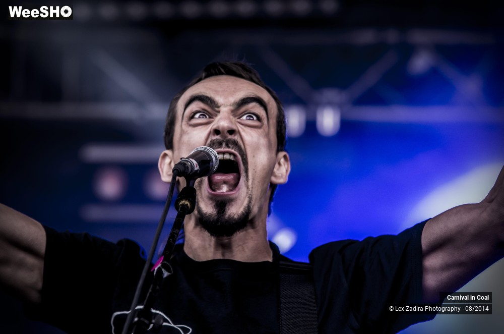 1/10 photos du spectacle Carnival in Coal