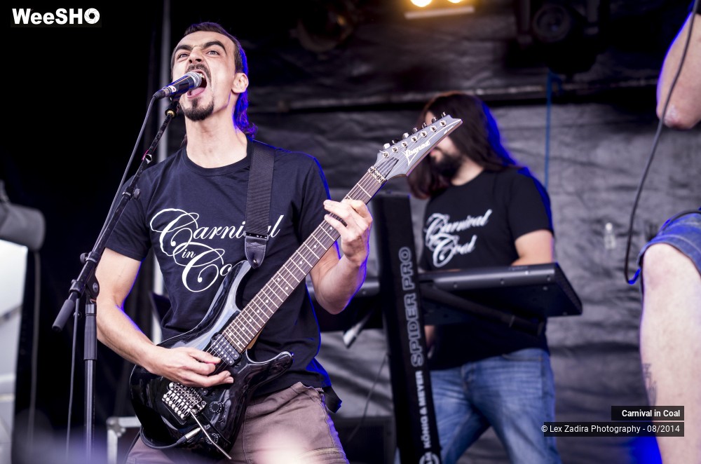 2/10 photos du spectacle Carnival in Coal