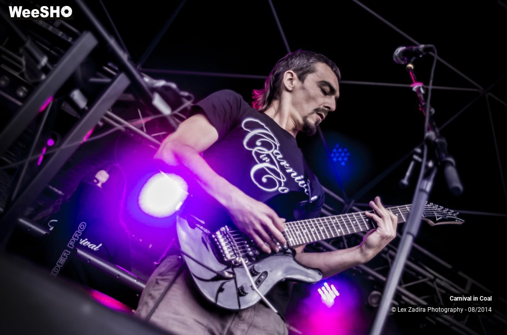 4/10 photos du spectacle Carnival in Coal