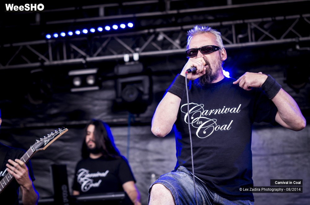 6/10 photos du spectacle Carnival in Coal