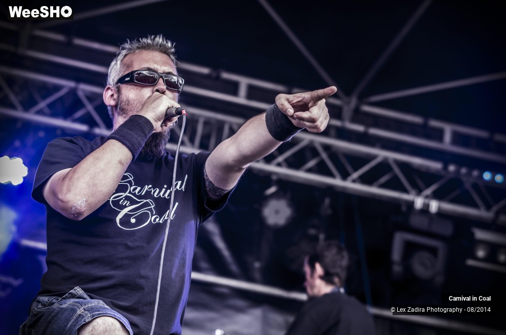 9/10 photos du spectacle Carnival in Coal