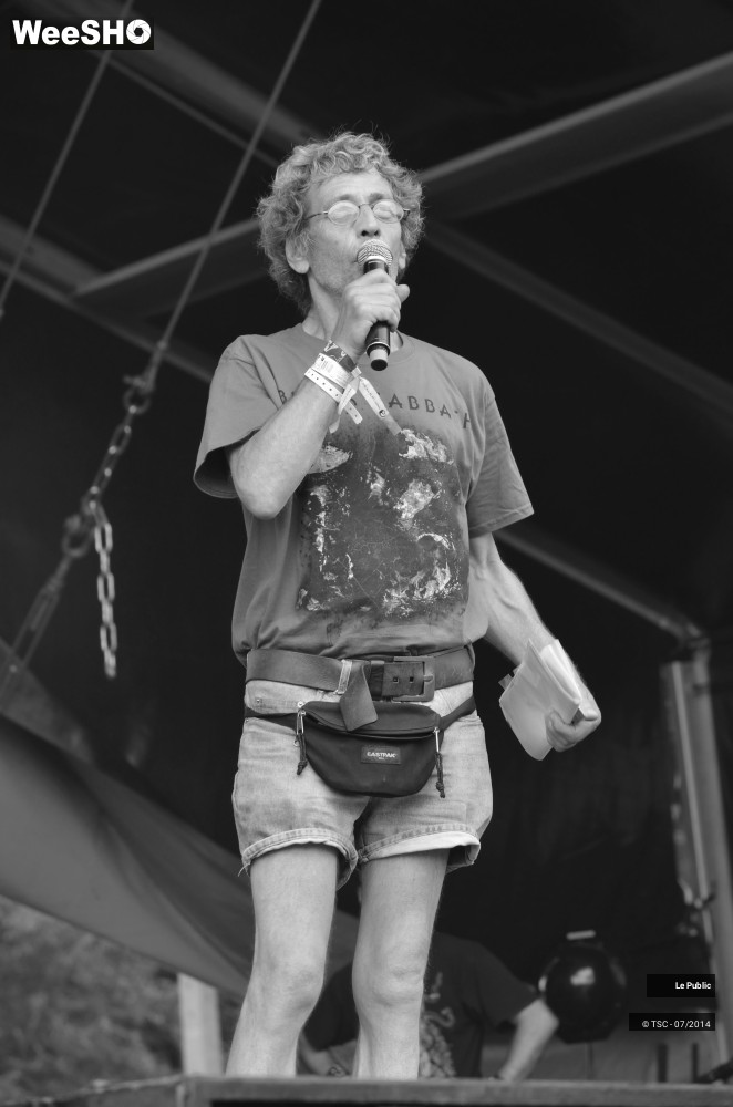 10/33 photos du spectacle Ambiance Festival de Dour 2014 Jour 4