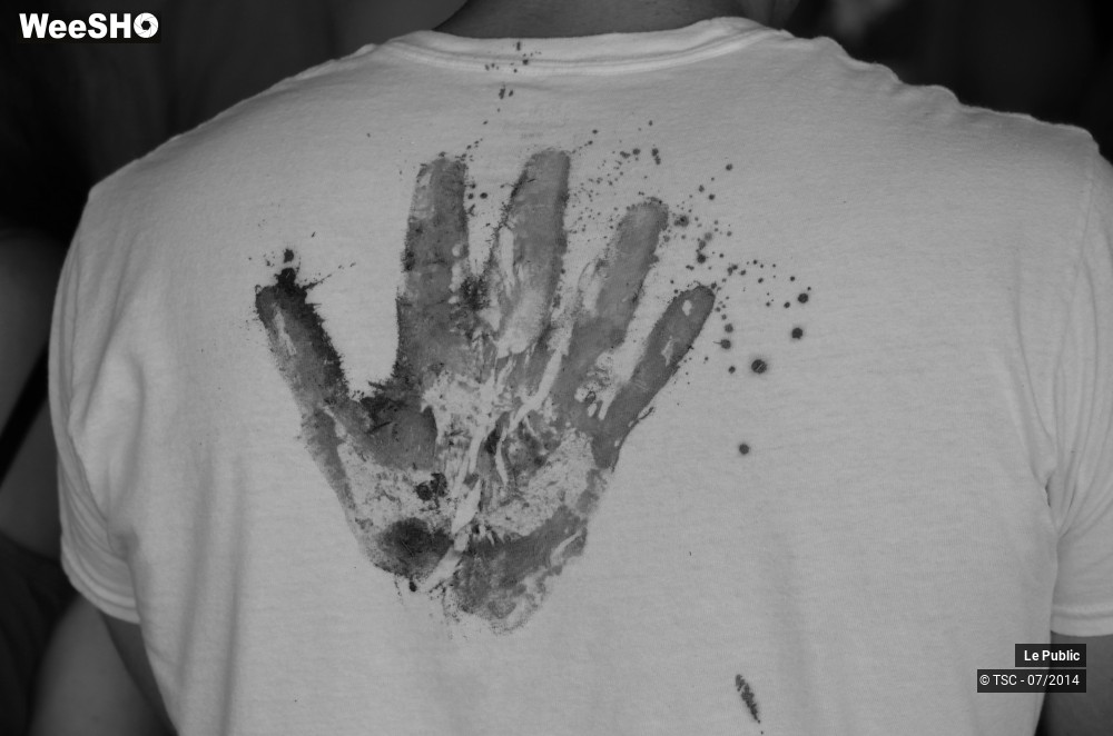 18/33 photos du spectacle Ambiance Festival de Dour 2014 Jour 4